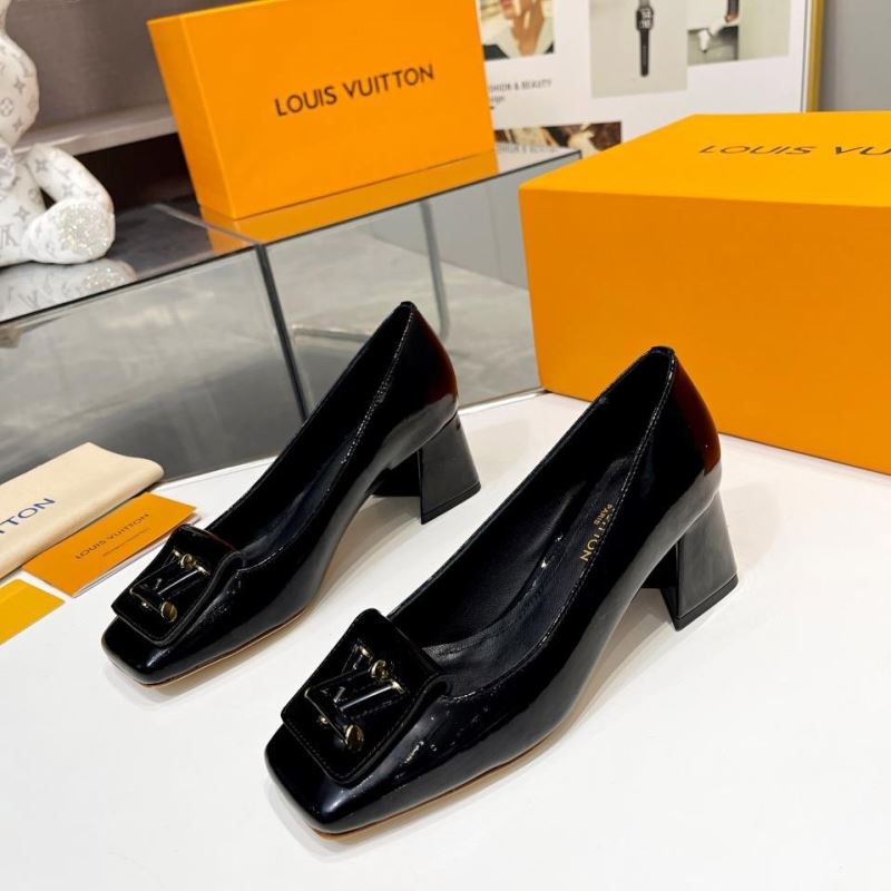 LV High Heels